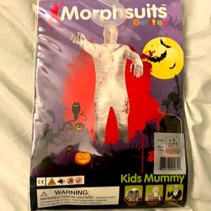Kids Mummy Morphsuit